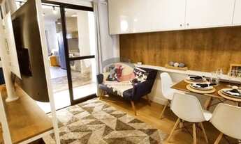 Imagem 2: Venha dar um PLUS na sua vida ! 1 dormitório, 32m² R$ 241.000 - Portão