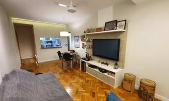 Imagem: Apartamento mobiliado em Copacabana