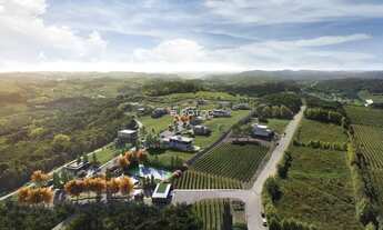 Imagem: Amplos terrenos em condomínio fechado no