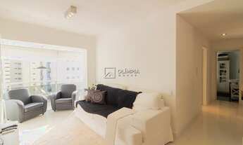 Imagem 2: Apartamento Locação 2 Dormitórios - 65 m² Vila Nova Conceição