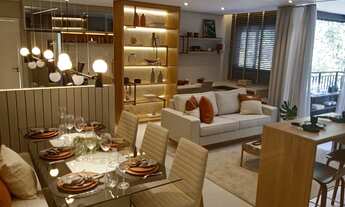 Imagem 4: Apartamento para venda tem 73 metros quadrados com 3 quartos em Jardim Esperança - Barueri