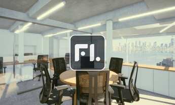 Imagem 6: Conjunto comercial na Vila Olímpia para locação com 417m²