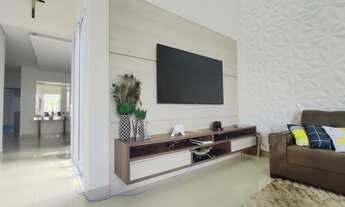 Imagem: Casa de condomínio para venda tem 170 metros