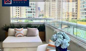 Imagem 7: Apartamento Venda Chácara Klabin 328 m² 3 Dormitórios