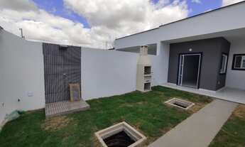 Imagem 2: AF Casa de 3 quartos em loteamento só de casas novas