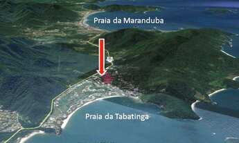 Imagem 3: Terreno à venda, 1166 m² por R$ 530.000,00 - Tabatinga - Caraguatatuba/SP