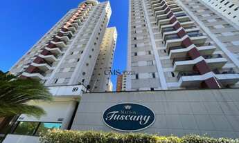 Imagem: Apartamento com 3 quartos no Maison Tuscany