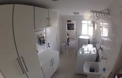 Imagem 7: Apartamento 142m² Santo Amaro 3 dorms. 1 suíte 3 vagas