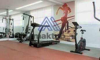 Imagem 2: Apartamento com 2 dormitórios à venda, 47 m² por R$ 260.000 - Vila Palmares - Santo André