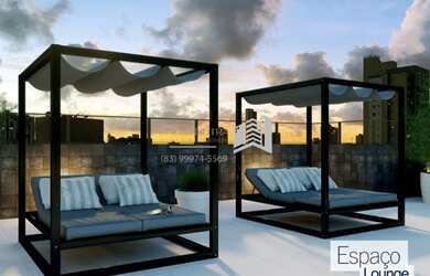 Imagem 5: Lançamento em Manaíra com 2 ou 3 Quartos, Lazer Completo