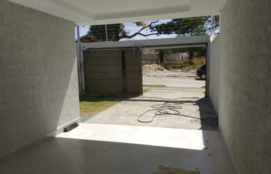 Imagem 6: Casa de 3 quartos, 143m² construídos, espaço gourmet completo com lavabo, 02 últimas unida