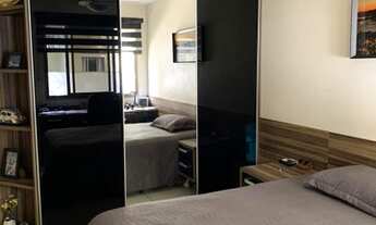 Imagem 4: Apartamento para venda possui 130 metros quadrados com 4 quartos