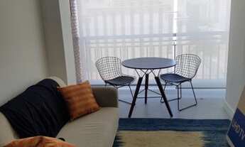 Imagem 4: Apartamento para aluguel e venda tem 42 metros quadrados e 1 quarto em Campo Belo - São Pa