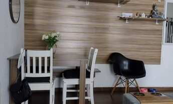 Imagem 4: Apartamento de 55m na Vila Andrade