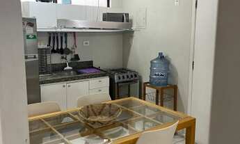 Imagem 4: Alugo apartamento2 quartos mobiliado em na rua dos navegantes