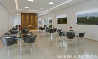 Imagem 6: Apartamento de 37m² a 47m² com varanda, elevador no Jd Nova Europa. Minha Casa Minha Vida!