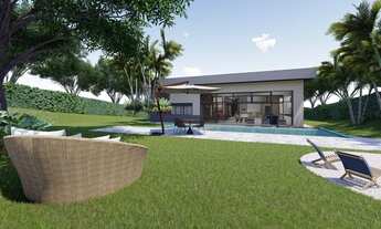 Imagem 2: Mansão Espetacular com 5 Suítes e com Piscina e Spa - 600 m² por R$ 8.000.000 - Condomíni