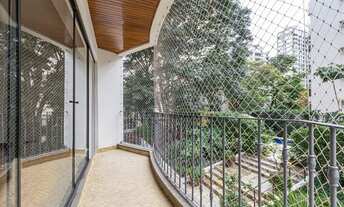 Imagem 4: Apartamento 4 dormitórios à venda Vila Nova Conceição São Paulo/SP