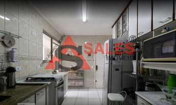 Imagem 4: Apartamento para venda no Condomínio Aritana, 100 m² por R$ 530.000,00 - Vila Moinho Velho