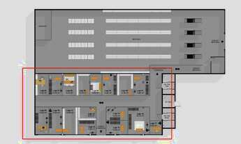 Imagem 2: Salas Comerciais - Antigo Gêmeos