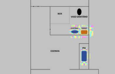 Imagem 2: ASSISTA AO FILME DO IMÓVEL - 1 QUARTO - 28 DE SETEMBRO - VILA ISABEL