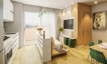 Imagem 5: Apartamento para venda com 44 metros quadrados com 2 quartos