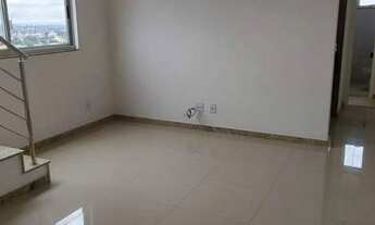 Imagem 2: Cobertura com 4 dormitórios à venda, 145 m² por R$ 580.000,00 - Santa Mônica - Belo Horizo