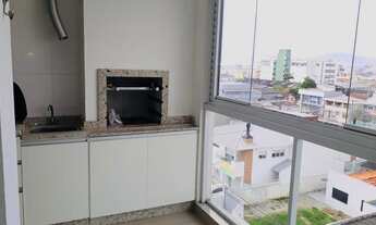 Imagem 3: Apartamento para venda com 69 metros quadrados com 2 quartos em Barreiros - São José - SC