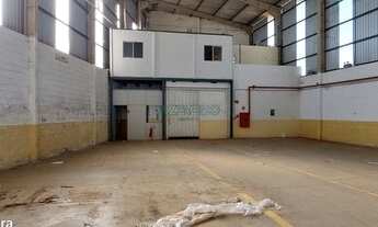 Imagem 6: Galpão com doca SCIA