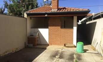 Imagem 4: Casa com 3 dormitórios, 124 m² - venda por R$ 600.000,00 ou aluguel por R$ 3.000,00/mês