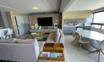 Imagem 2: Apartamento para venda tem 155 metros quadrados com 3 quartos em Caminho das Árvores - Sal