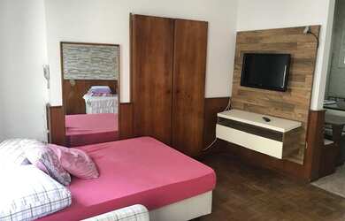 Imagem 4: Kitnet/conjugado para venda possui 20 metros quadrados em Centro - São Vicente - SP