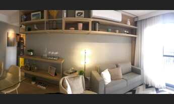 Imagem 3: Apartamento para venda possui 68 metros quadrados com 3 quartos, sendo 1 suíte