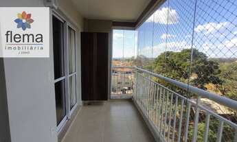 Imagem 3: Lindo Apartamento de 76,95 m² de 02 dormitórios com suíte , varanda gourmet e duas vagas d