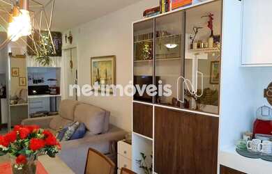 Imagem 5: DESLUMBRANTE APARTAMENTO 2 QUARTOS MOBILIADO COM 2 VAGAS E ÁREA DE LAZER COMPLETA NA PRAIA