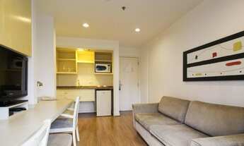 Imagem: Apartamento com 1 dormitório à venda