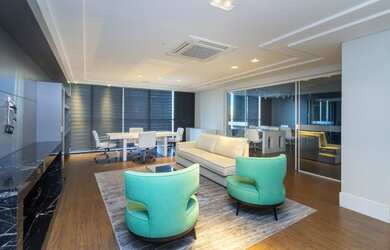 Imagem 2: PORTO ALEGRE - Conjunto Comercial/Sala - Bela Vista