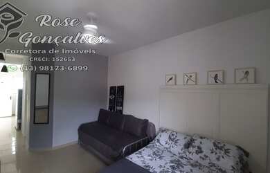 Imagem 4: Kitnet com garagem a venda com 30m² em Praia dos Sonhos - Itanhaém - SP