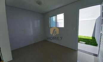 Imagem 5: Sobrado com 2 dormitórios à venda, 83 m² por R$ 420.000,00 - Ganchinho - Curitiba/PR