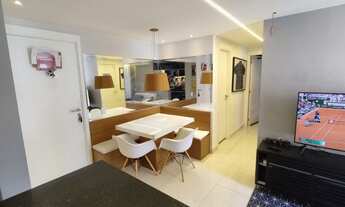 Imagem 3: LUXUOSO 2QTS TODO DECORADO NO UP BARRA