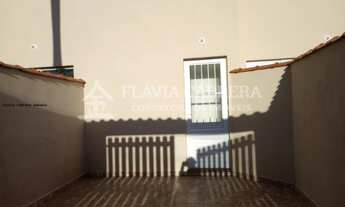 Imagem 3: Casa Sobreposta para Venda em Itanhaém, Santa Terezinha, 2 dormitórios, 1 suíte, 2 banheir