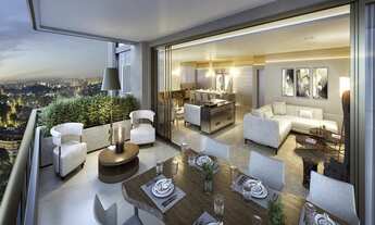 Imagem 5: Apto / Andar Inteiro / 219 m2 / 4 suítes / 4 gargens