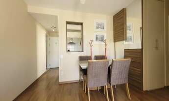 Imagem 5: Apartamento com 3 dormitórios para alugar, 65 m² por R$ 1.800,00/mês - Parque Itália - Cam