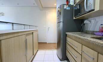 Imagem 7: APARTAMENTO DE 69M COM 3 DORMITÓRIOS SENDO 1 SUÍTE E 2 VAGAS DE GARAGEM