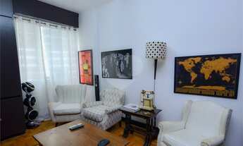 Imagem: Apartamento para venda tem 120 metros quadrados