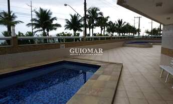 Imagem 6: Apartamento com 2 dorms, Caiçara, Praia Grande - R$ 530 mil, Cod: 2180