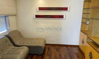 Imagem 4: Excelente apartamento à venda e para locação, 174 m2, 3 suítes, 4 vagas, com ótima localiz