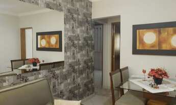 Imagem 5: Apartamento com 2 dormitórios à venda, 56 m² por R$ 200.000 - Jardim Califórnia - Jacareí