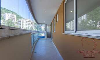 Imagem 3: Apartamento à venda em Humaitá com 90 m², 3 quartos, 1 suíte, 1 vaga