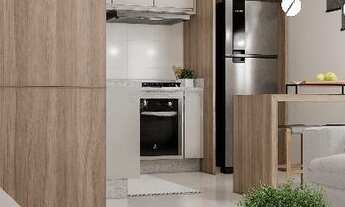 Imagem 2: Cobertura para Venda em Santo André, Campestre, 1 dormitório, 1 suíte, 3 banheiros, 1 vaga